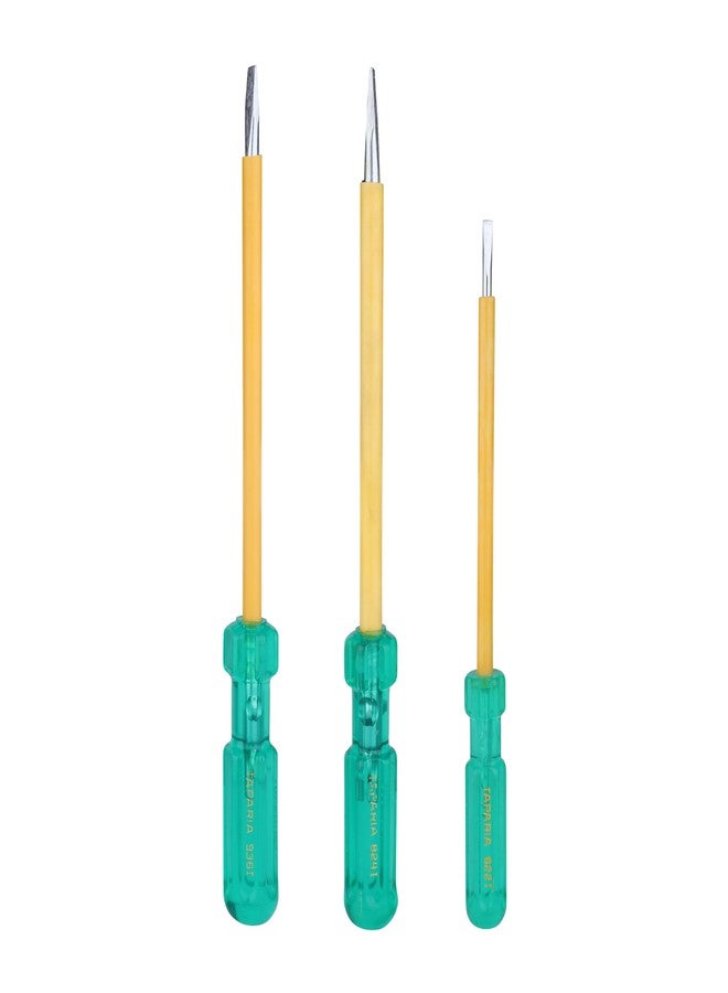 Taparia Tk-052 822I, 936I, 824I Insulated Screwdriver Set, Medium Size - Multicolor - Image 1